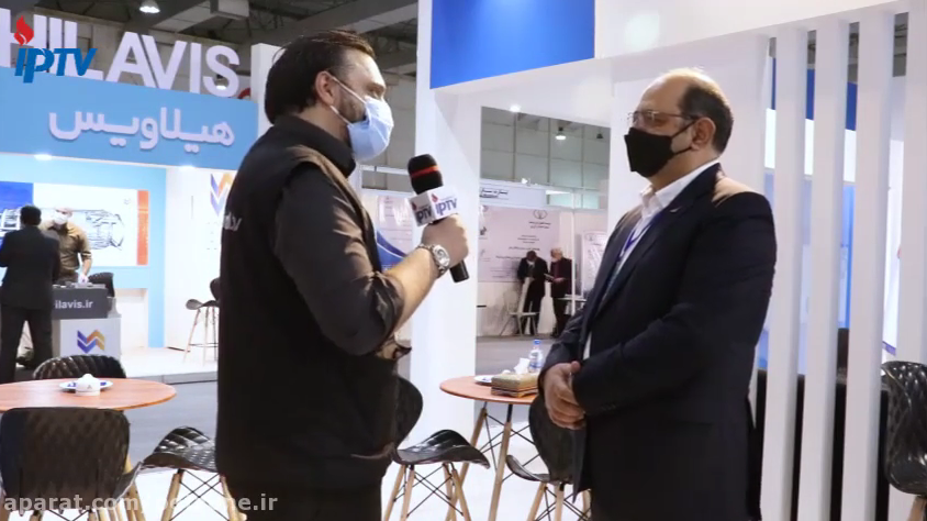 گفتگوی تلویزیون صنعت پتروشیمی ایران با مدیرعامل سازمان منطقه ویژه اقتصادی پتروشیمی