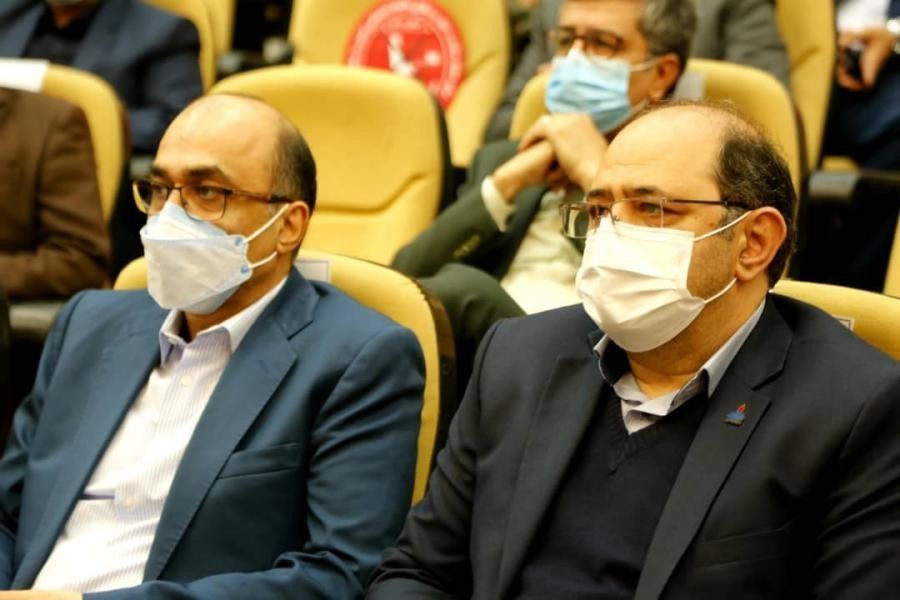 بازدید مدیر عامل بانک تجارت از منطقه و نشست مشترک با مدیران عامل منطقه ویژه اقتصادی پتروشیمی