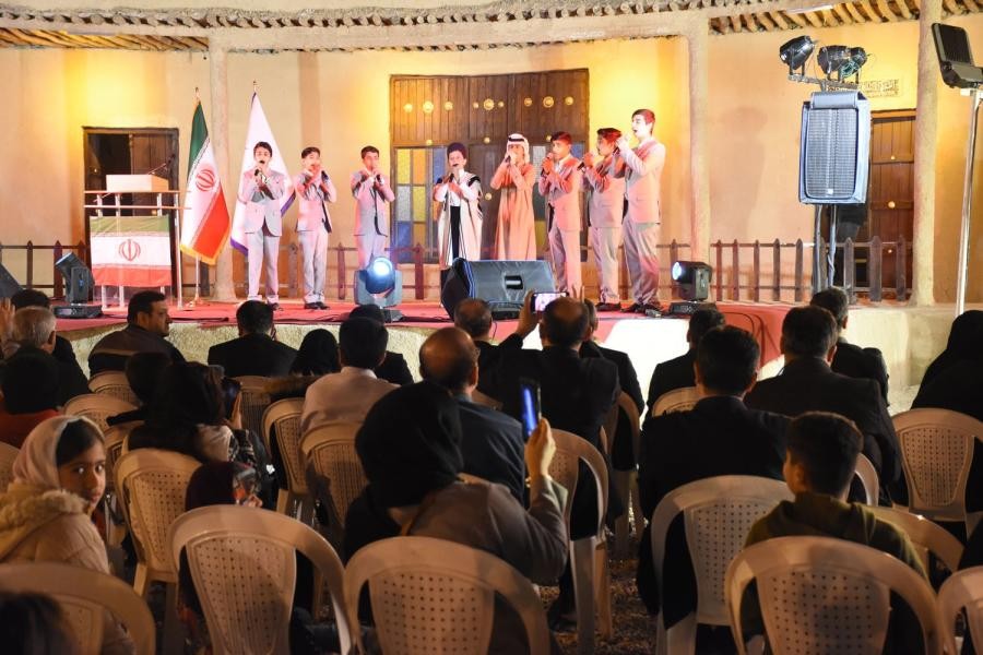 نهمین جشنواره فرهنگی هنری اقوام ایران زمین