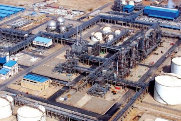 شرکت پتروشیمی اروند