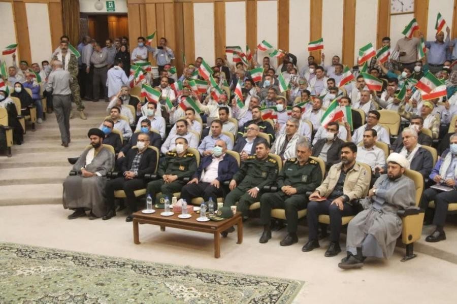 نشست روشنگری و بصیرت افزایی