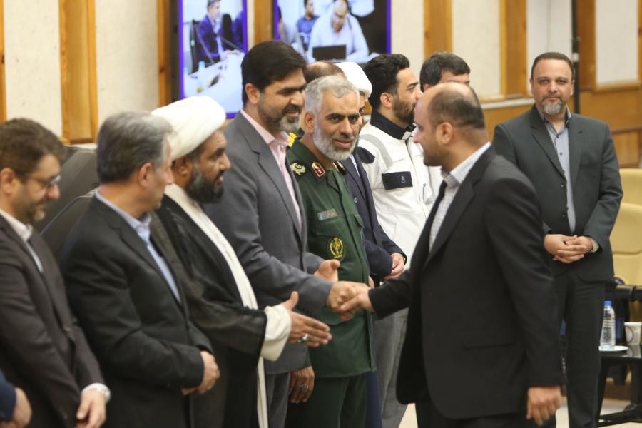 اختتامیه رویداد فناورانه پتروفن زون2