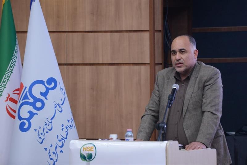 پیشرو بودن بهداشت و سلامت در صنعت پتروشیمی/ فرسودگی شغلی درمان پزشکی ندارد