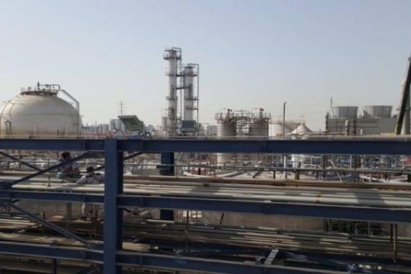 پتروکیمیای ابن سینا (فاز1)