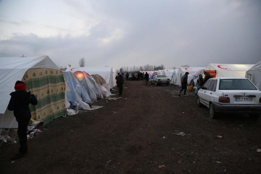 اعزام موکب حضرت علی اکبر(ع) به شهرستان زلزله زده خوی