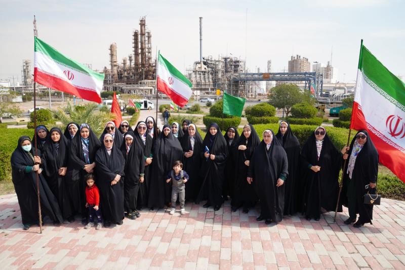 بازدید بیش از ۴ هزار دانشجو و دانش آموز از منطقه ویژه اقتصادی پتروشیمی
