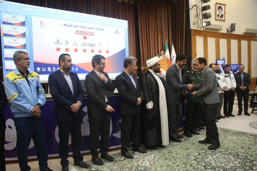 گزارش صدا و سیما از اختتامیه رویداد فناورانه پتروفن زون2