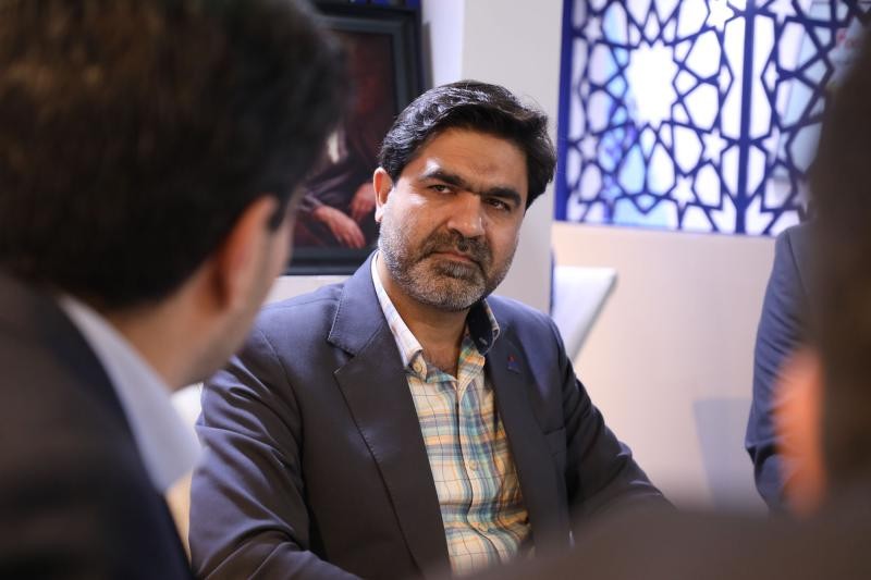 سومین روز بیست و هشتمین نمایشگاه بین المللی نفت، گاز، پالایش و پتروشیمی