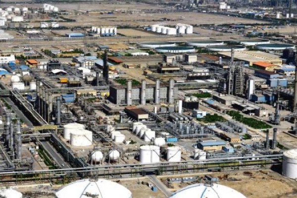 شرکت پتروشیمی بندرامام