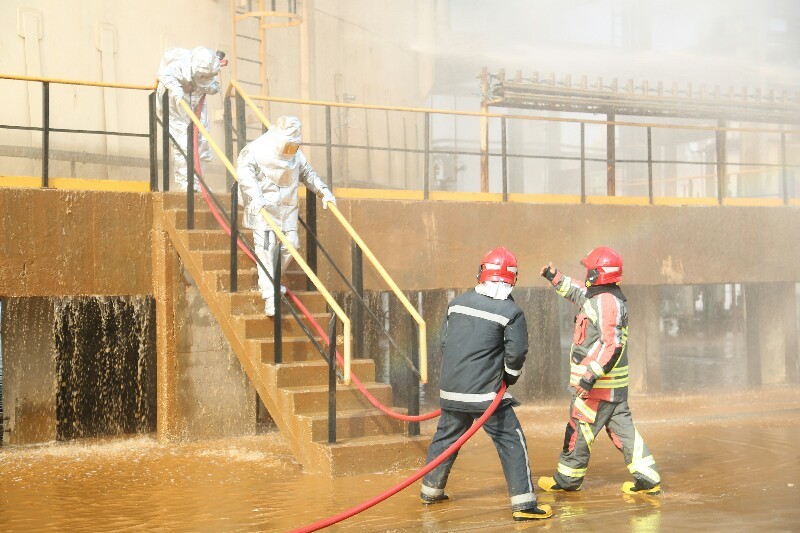 ۷ مهرماه روز ملی آتش نشانی و ایمنی بر دلاوران این عرصه گرامی باد
