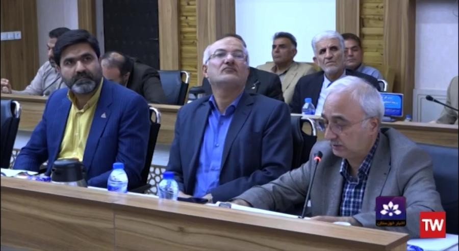 برگزاری ستاد تسهیل استان خوزستان