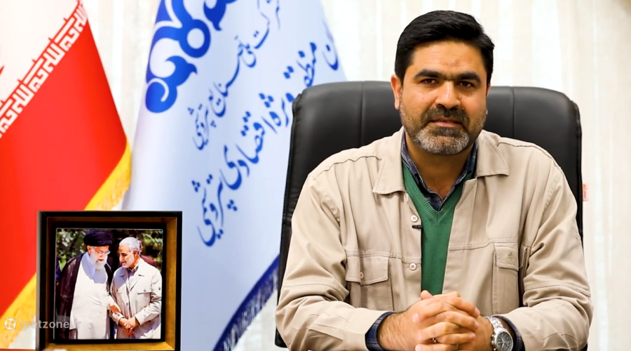 پیام مدیرعامل سازمان منطقه ویژه اقتصادی پتروشیمی به مناسبت 8 دی روز صنعت پتروشیمی