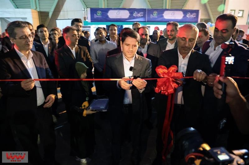 جشنواره سلامت صنعت پتروشیمی در منطقه ویژه اقتصادی پتروشیمی افتتاح شد