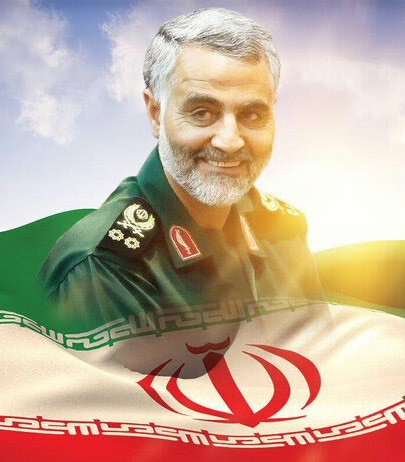 گرامیداشت اولین سالگرد شهادت سردار قاسم سلیمانی