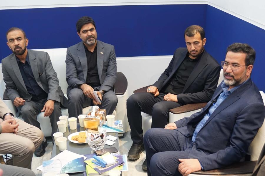 پنجمین نمایشگاه بین المللی فارمکس ۲۰۲۳ با حضور صنعت پتروشیمی افتتاح شد