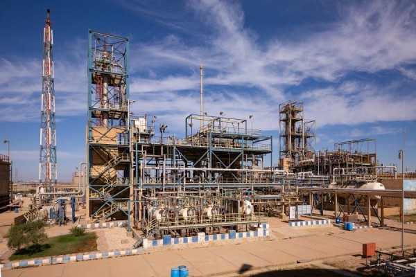 شرکت پتروشیمی شیمی بافت