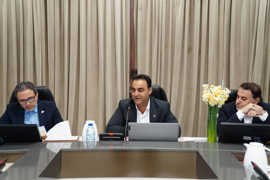 برگزاری یازدهمین ارزیابی جایزه تعالی صنعت پتروشیمی در سازمان منطقه ویژه اقتصادی پتروشیمی