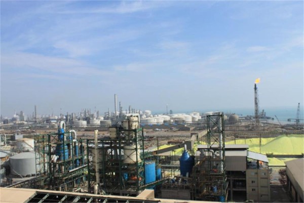 شركت آریا فسفریک جنوب