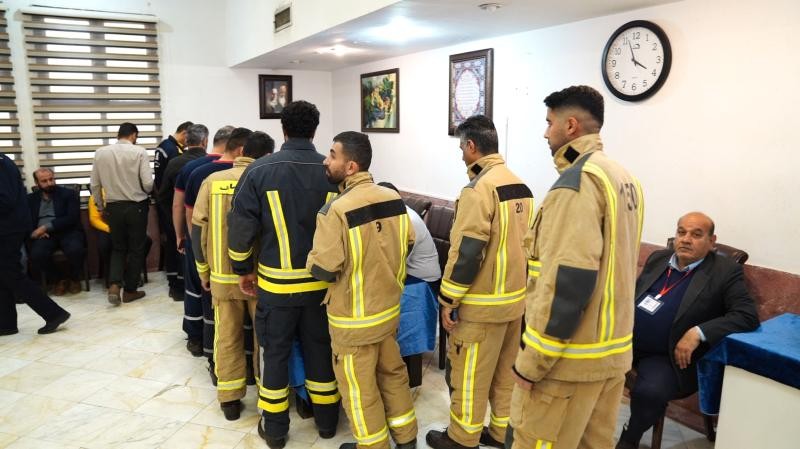 مشارکت پرشور کارکنان صنعت پتروشیمی در انتخابات مجلس شورای اسلامی و خبرگان رهبری