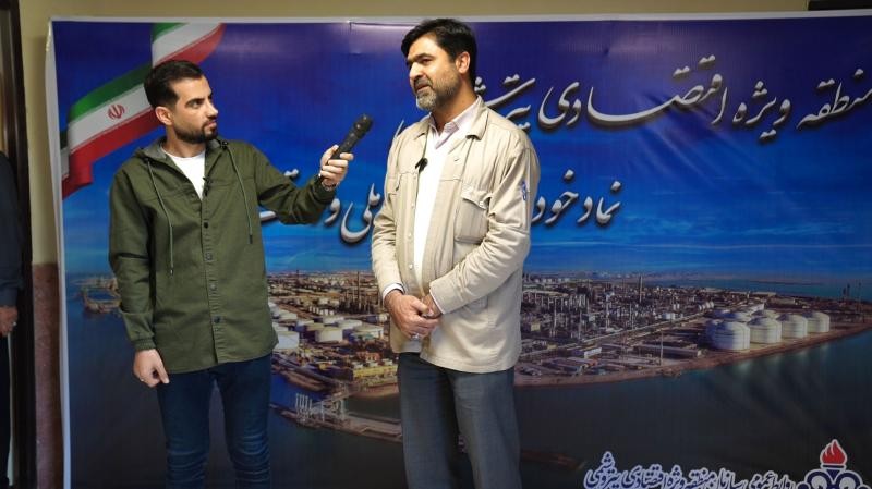 هر کسی که به ایران و امنیت آن علاقمند است باید در انتخابات شرکت کند