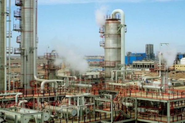 شرکت پتروشیمی غدیر