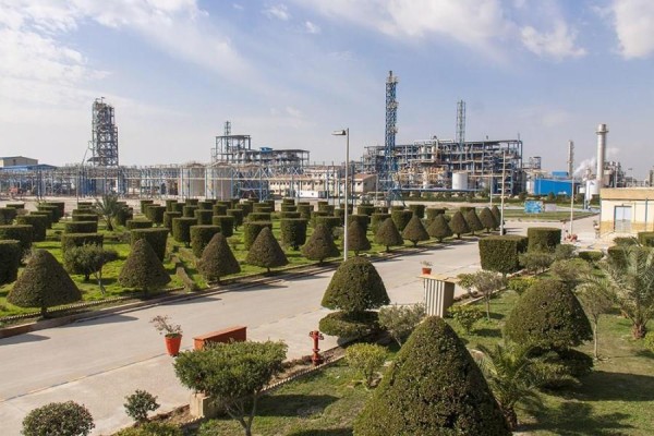 شرکت پتروشیمی کارون