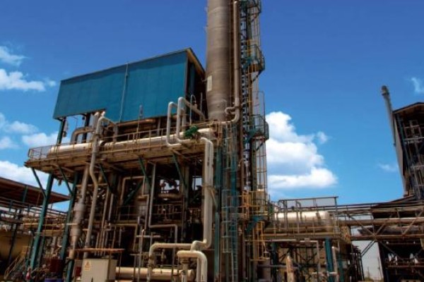 شرکت پتروشیمی کارون