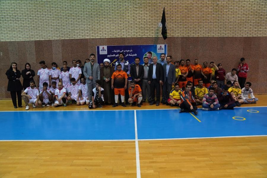 مراسم گرامیداشت روز جهانی معلولان برگزار شد