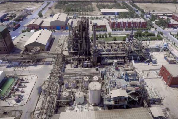 شرکت پتروشیمی فارابی