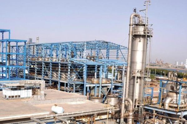 پتروشیمی نخل آسماری